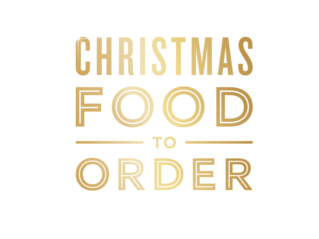 Christmas Food to Order