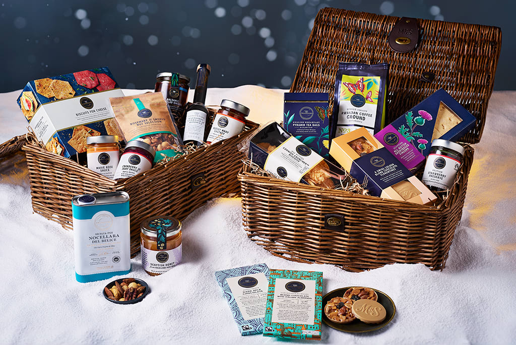 Christmas Hampers