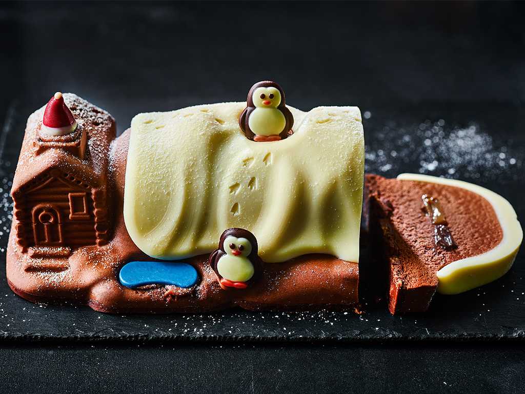 Christmas Desserts & Cheese