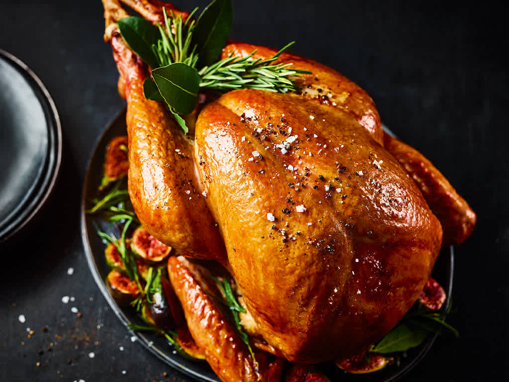 Christmas Turkeys