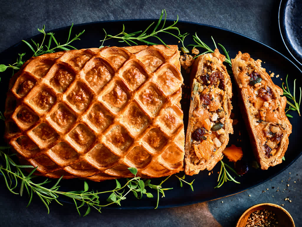 Vegetarian & Vegan Christmas Food
