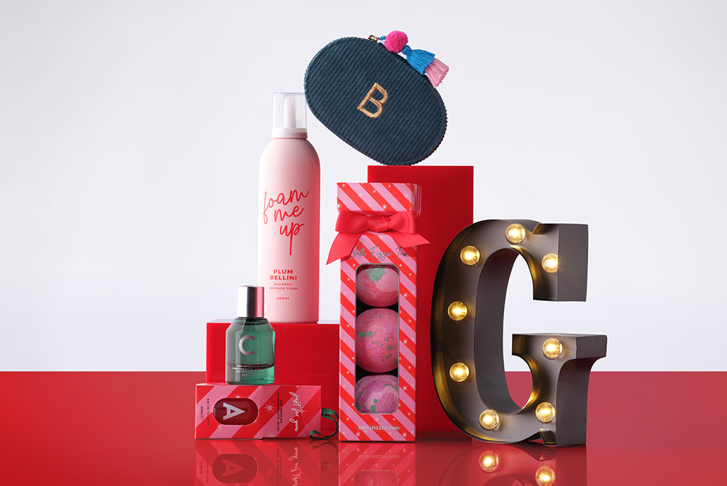 Festive Gifts on marksandspencer.com