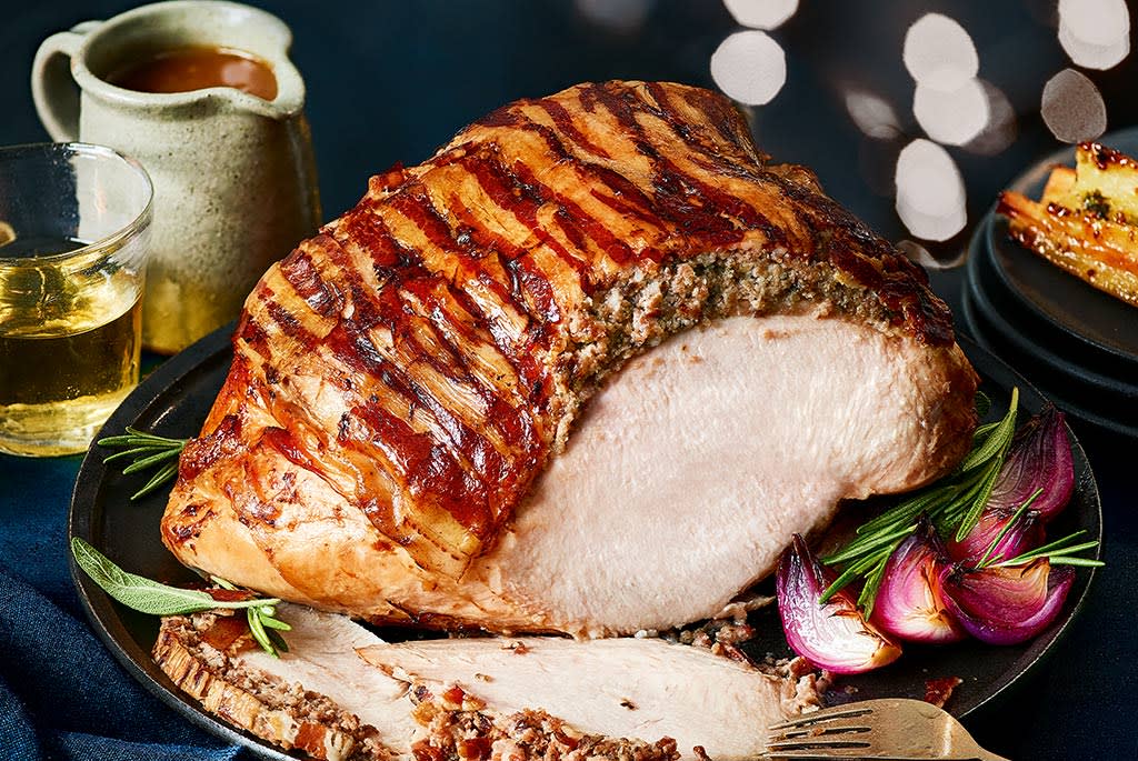 Collection British Oakham™ Slow-Cooked Turkey Crown