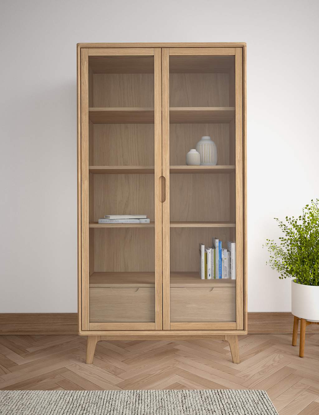 Nord Display Cabinet