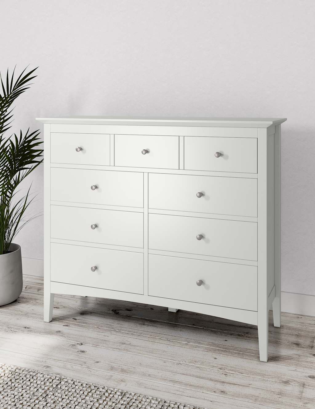 Hastings 9 Drawer Chest