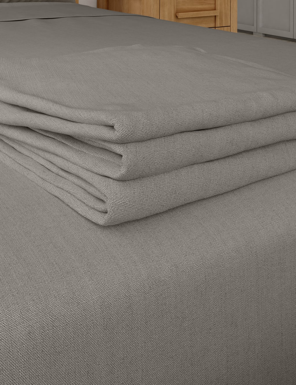 Comfortably Cool Lyocell Rich Flat Sheet