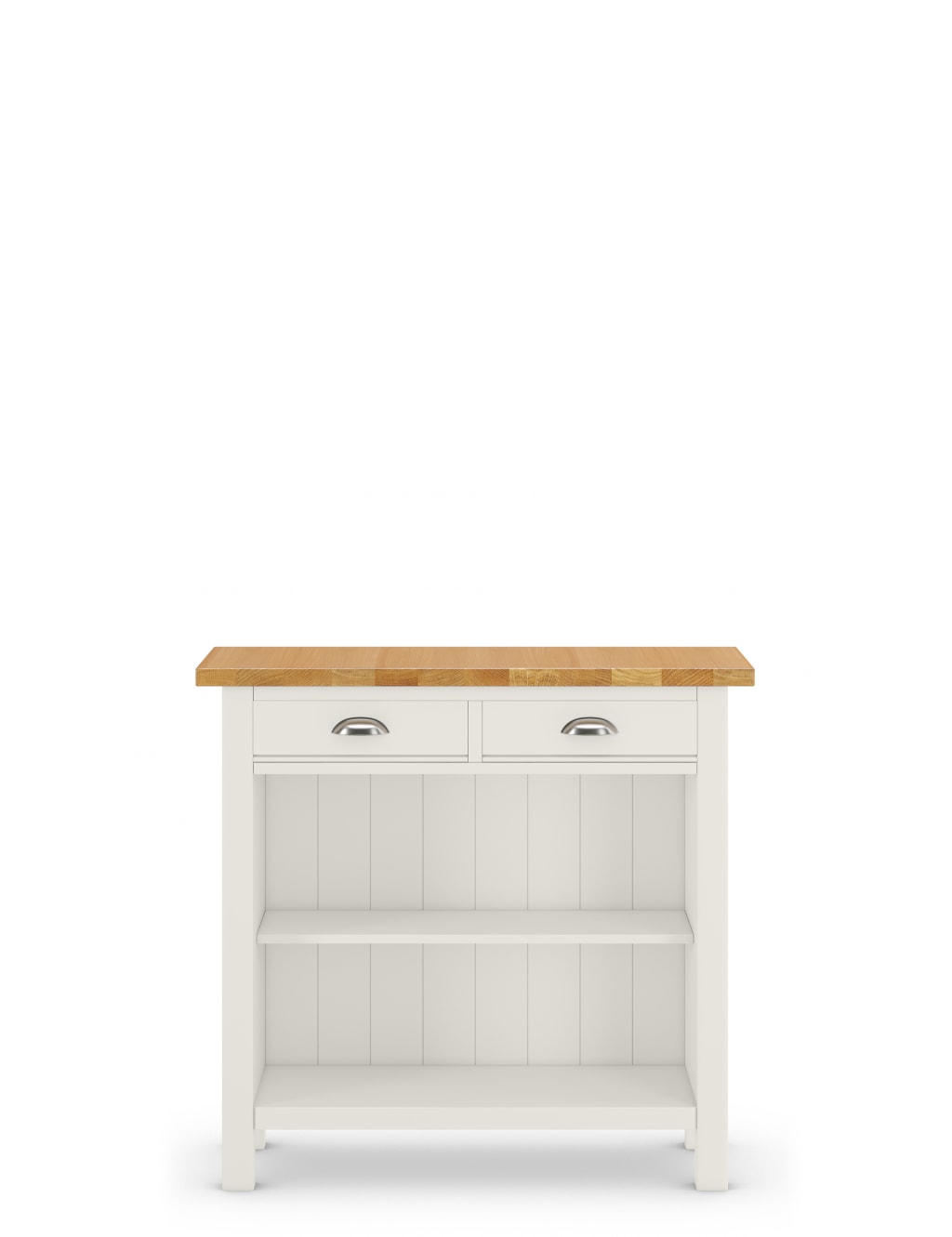 Padstow Console Table Ivory