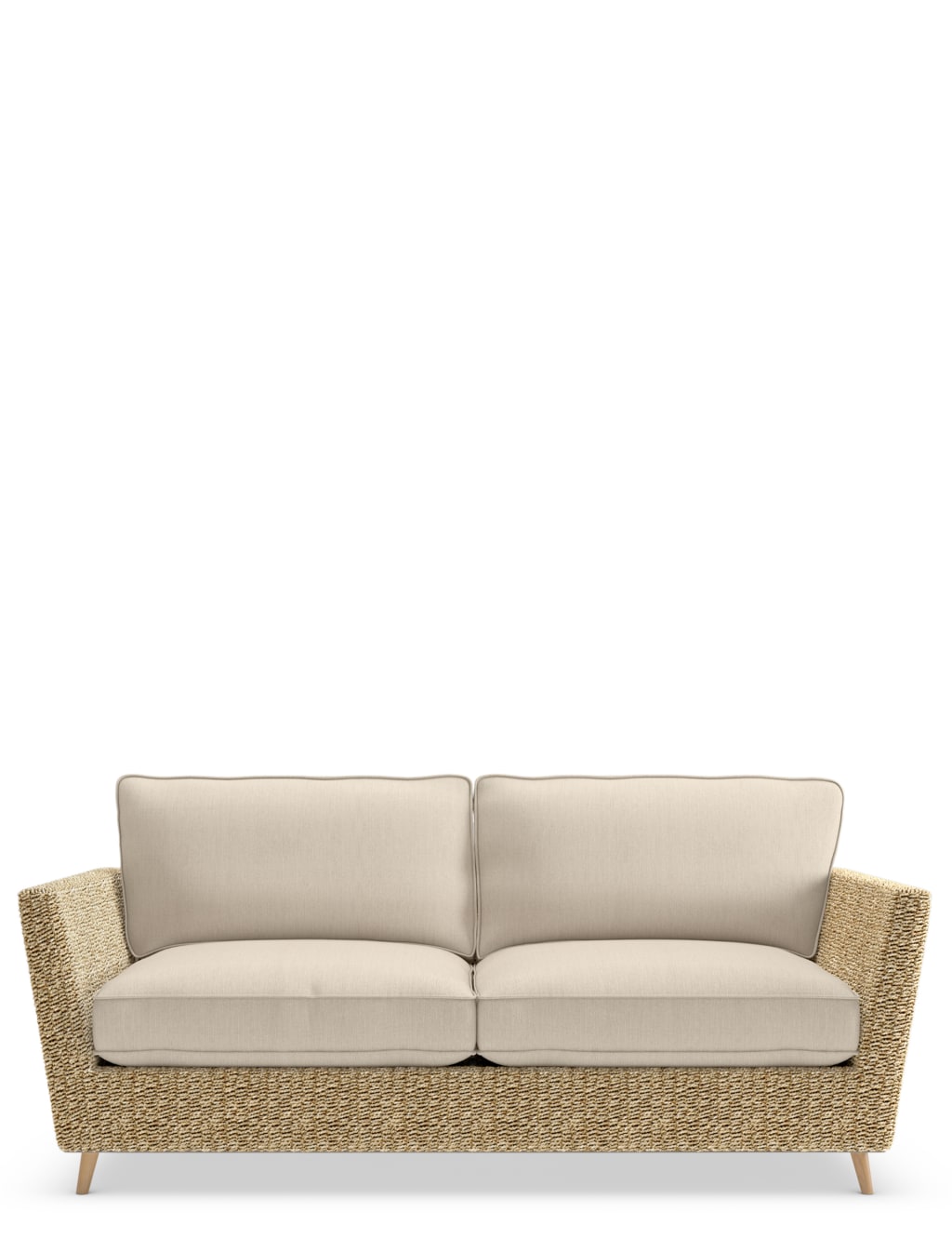 Bermuda II Large Sofa Neutral M S IE