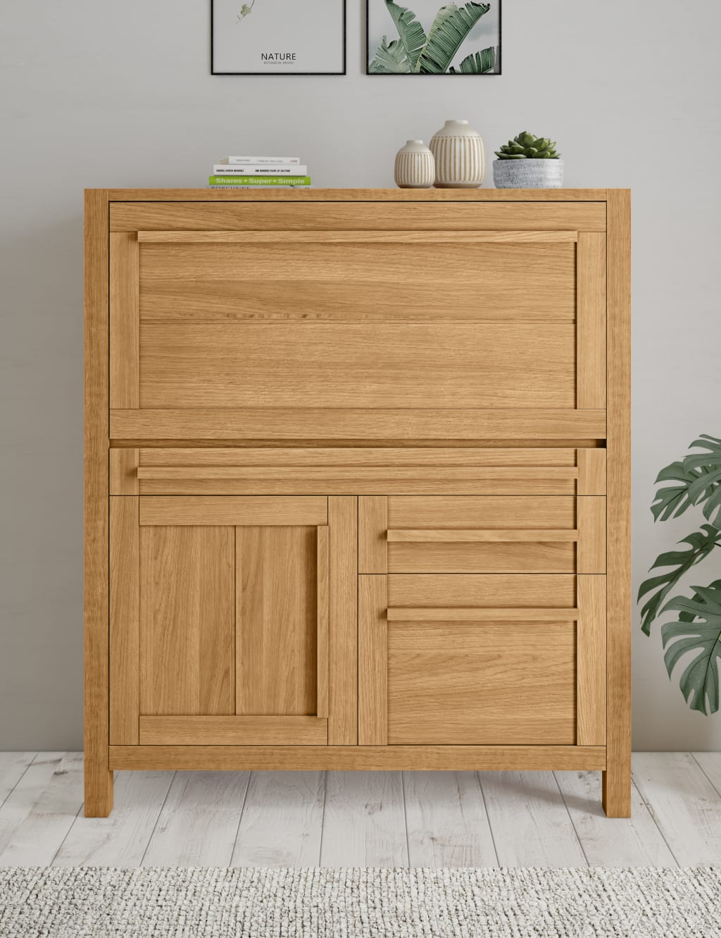 Marks and spencer sonoma sideboard sale