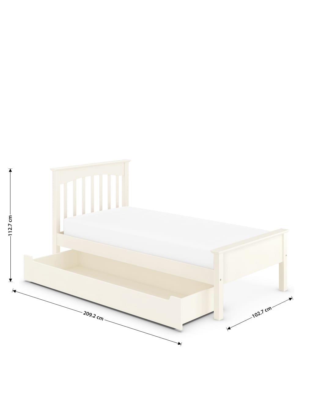 M and s childrens bedding shop