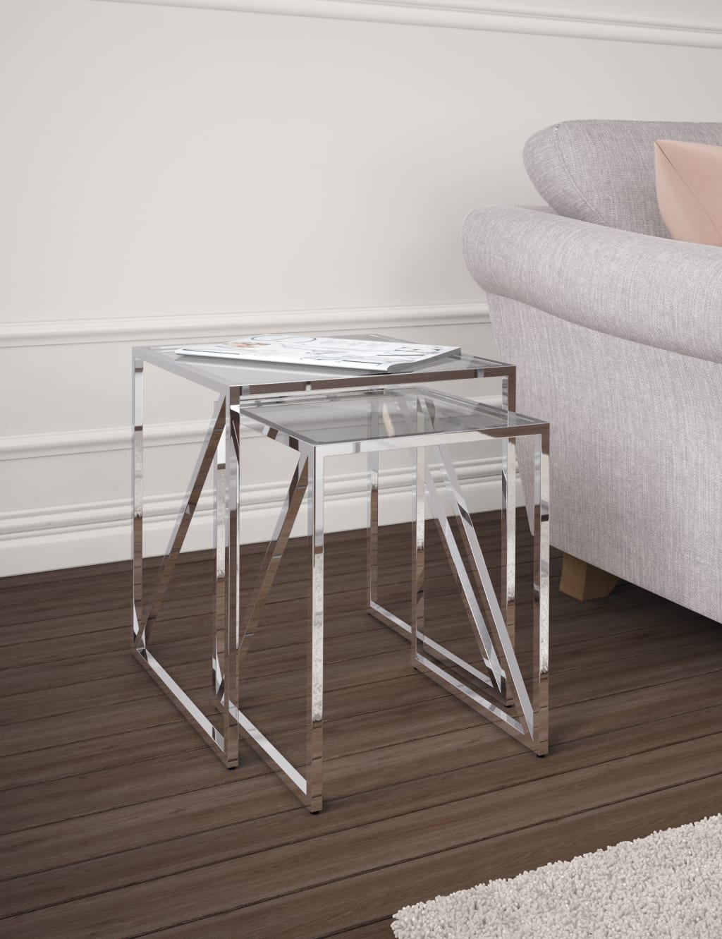 Milan Nest of Tables