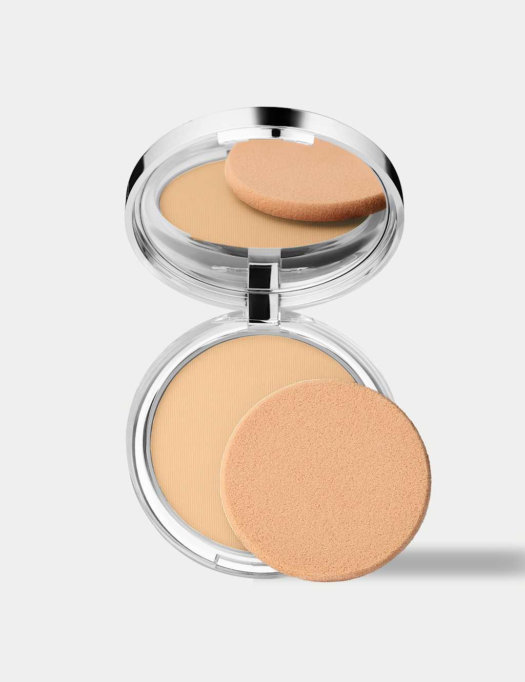 Clinique Stay-Matte Sheer Pressed Powder Oil-Free 7.6g Cocoa Shine