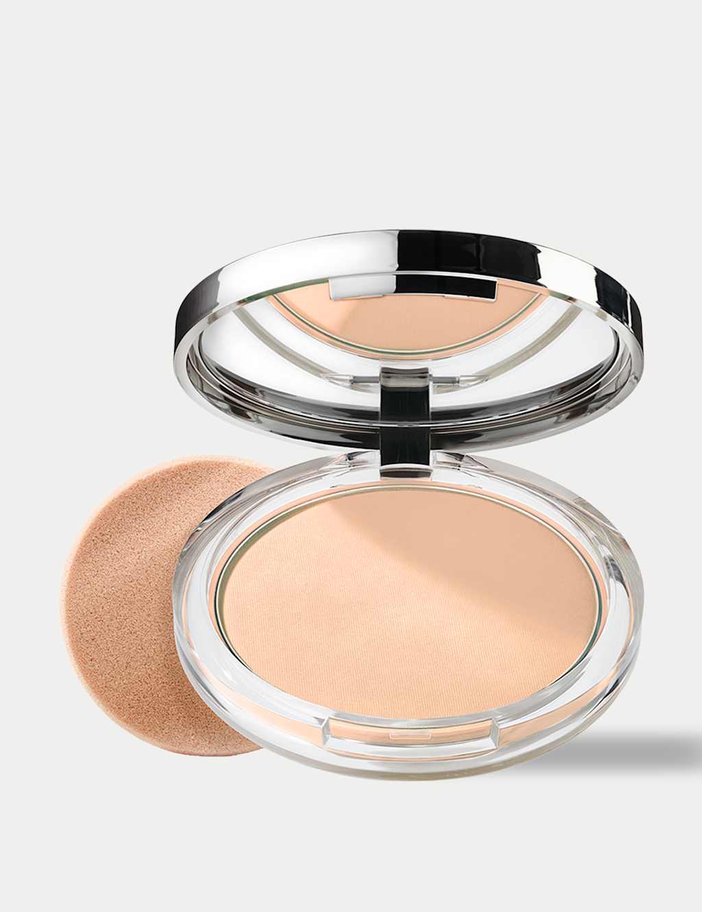 Clinique Stay-Matte Sheer Pressed Powder Oil-Free 7.6g Light Beige