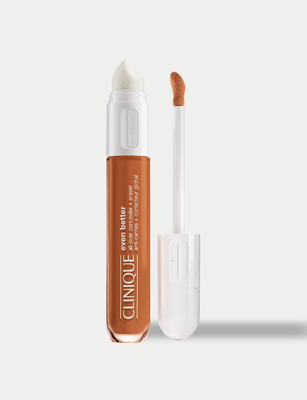 Clinique Even Better All-Over Concealer + Eraser 6ml Mocha Mix