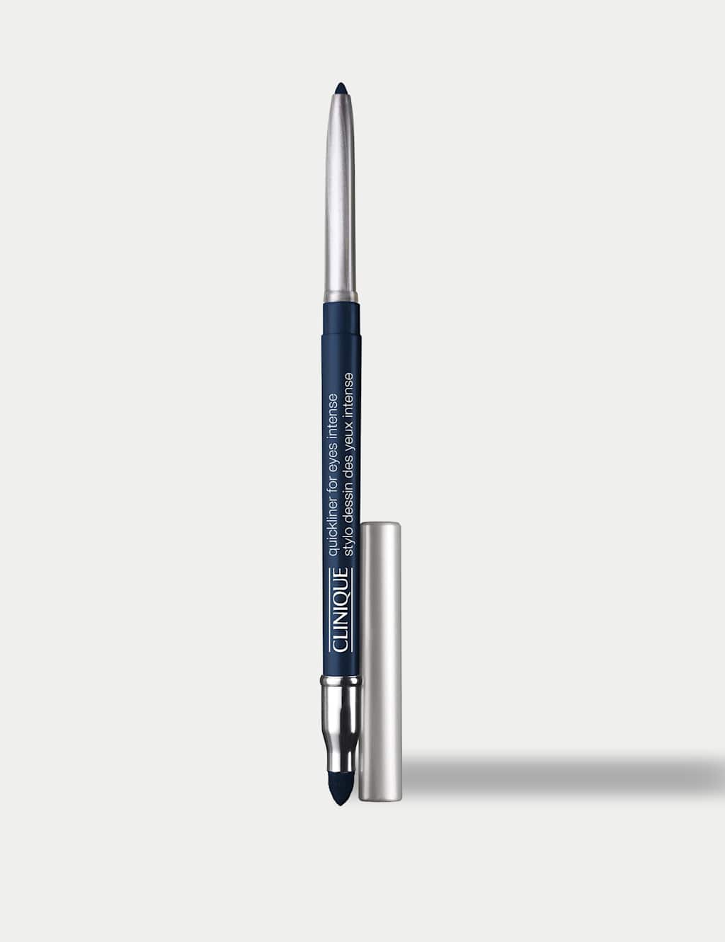 Clinique Quickliner For Eyes Intense 0.3g Black High Shine