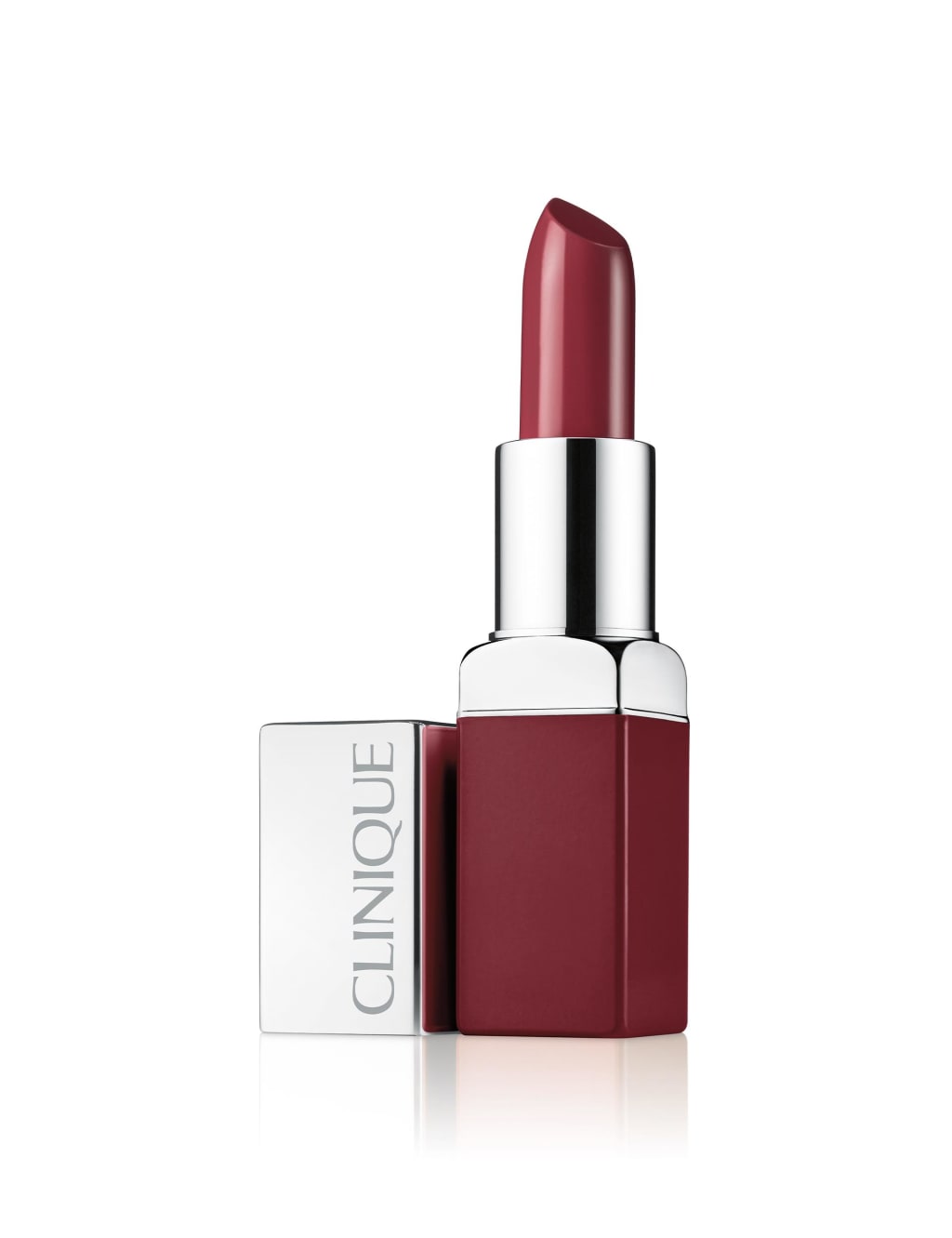 Clinique Clinique Pop Lip Colour and Primer 3.9g Dark Red