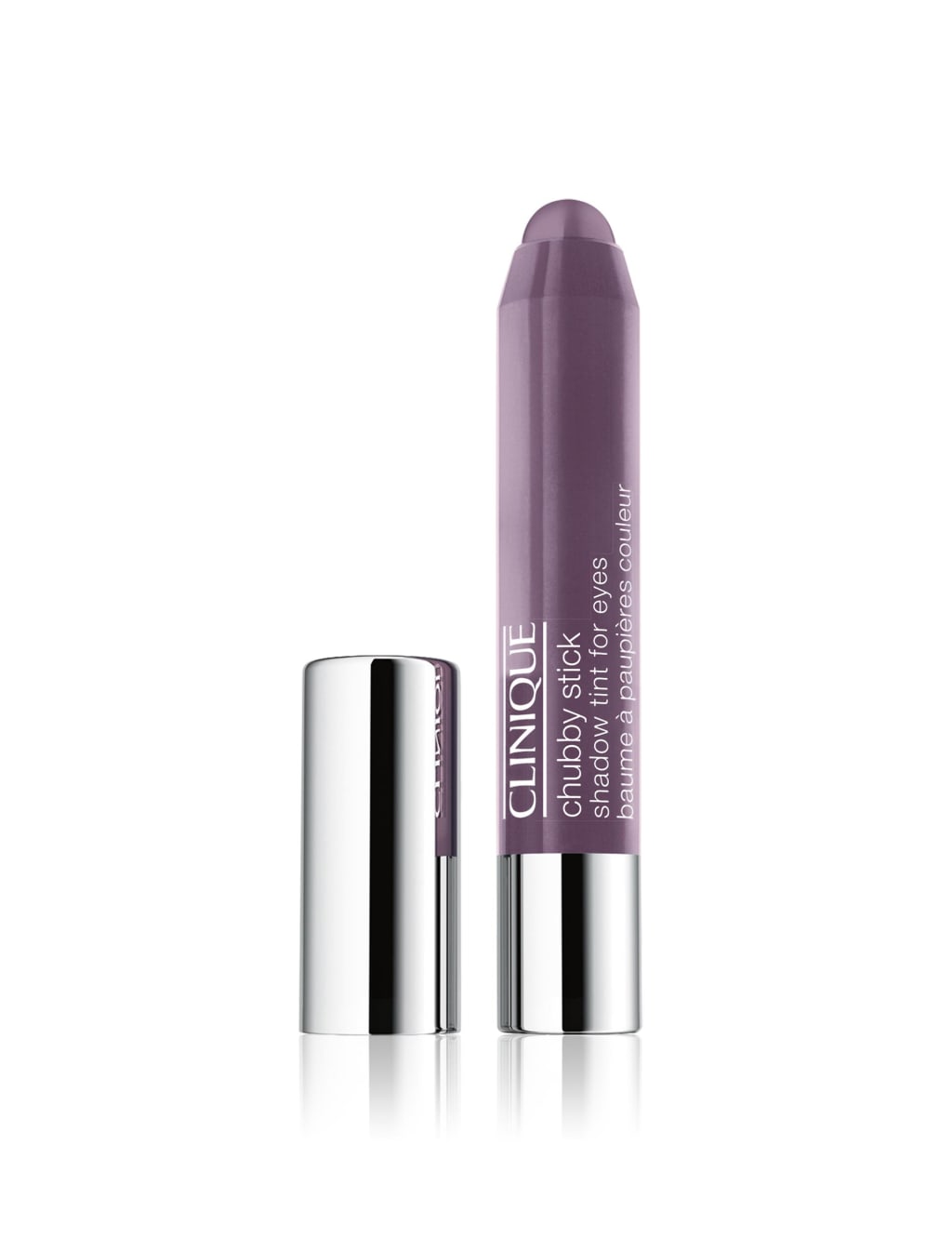 Clinique Chubby Stick Shadow Tint for Eyes 3g Light Purple