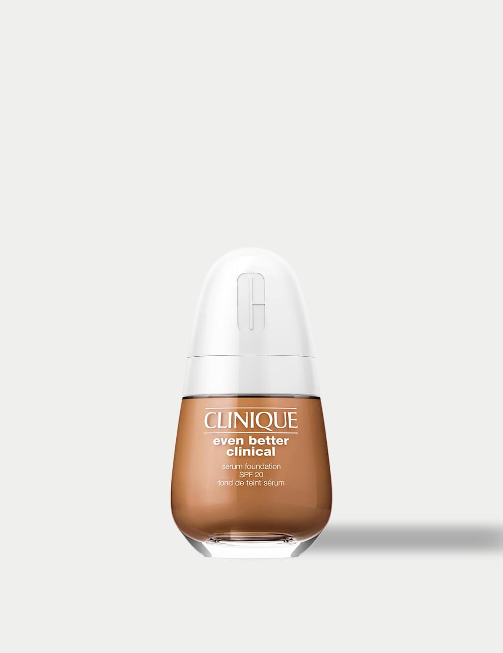 Clinique Even Better Clinical Serum Foundation SPF20 Cocoa Shine