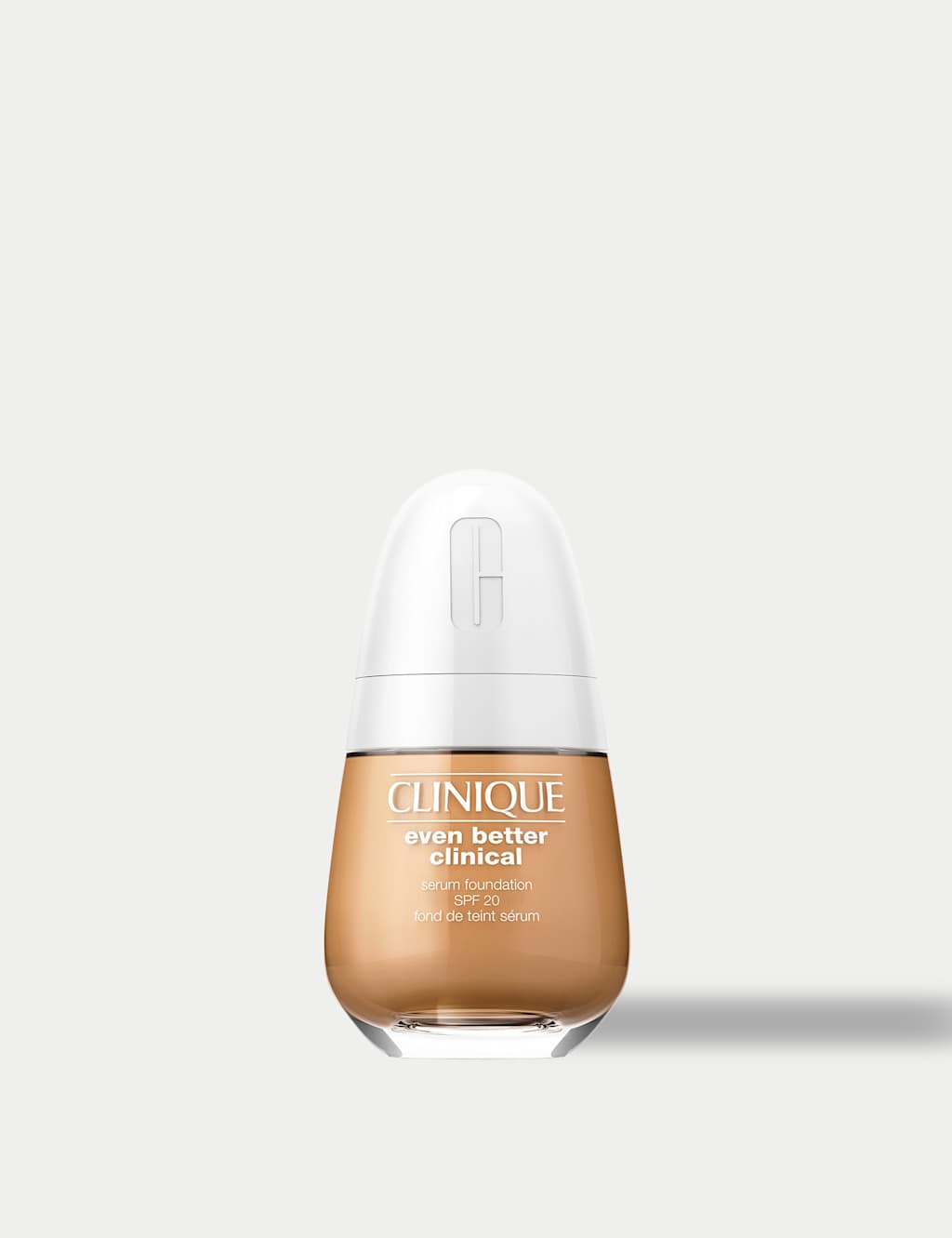 Clinique Even Better Clinical Serum Foundation SPF20 Mocha Mix