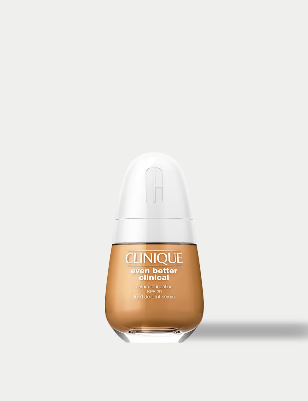 Clinique Even Better Clinical Serum Foundation SPF20 Brown/Gold
