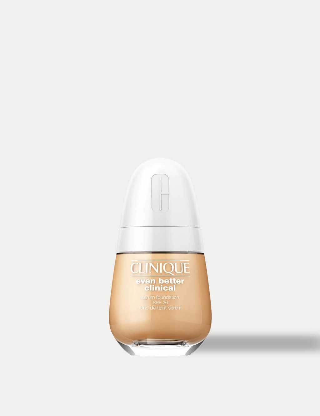 Clinique Even Better Clinical Serum Foundation SPF20 Light Wedgewood