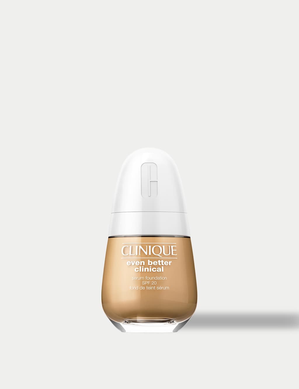 Clinique Even Better Clinical Serum Foundation SPF20 Sandstone