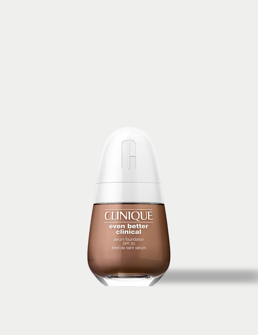 Clinique Even Better Clinical Serum Foundation SPF20 Cappuccino