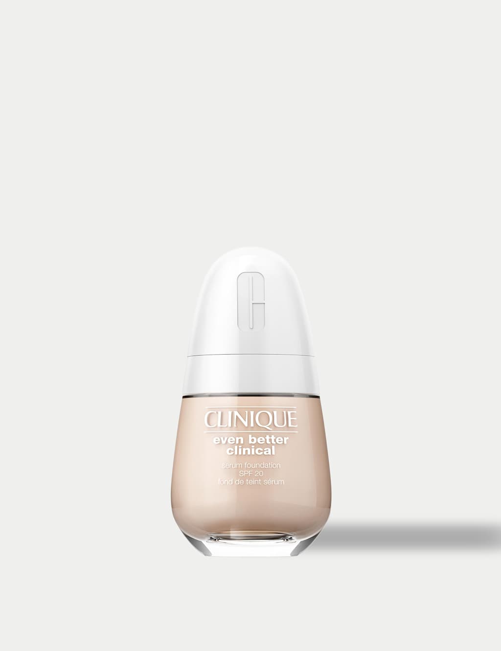 Clinique Even Better Clinical Serum Foundation SPF20 Nude Mix