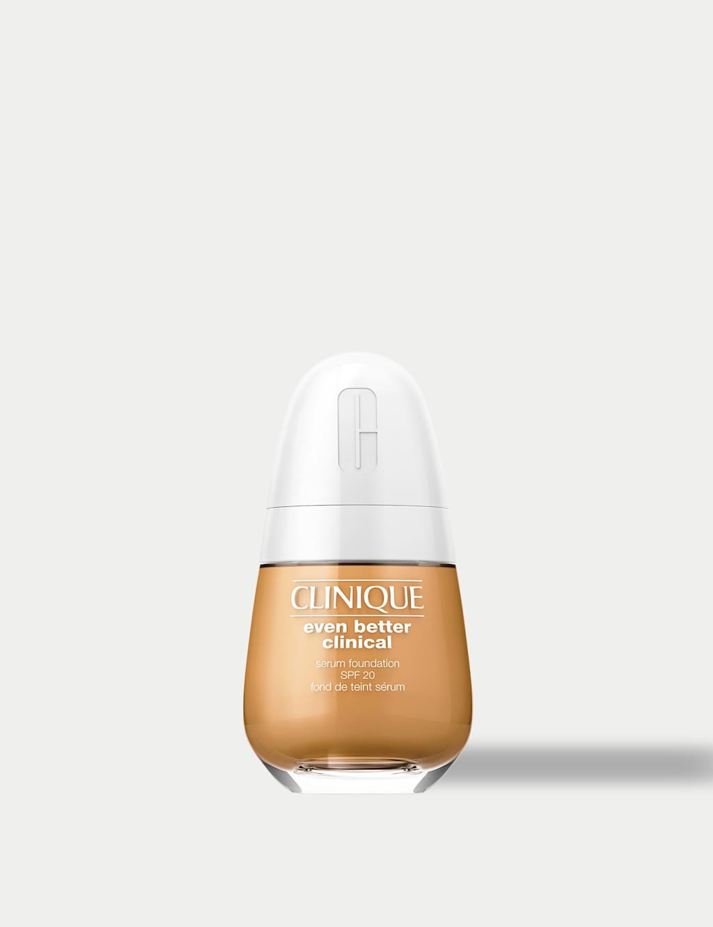 Clinique Even Better Clinical Serum Foundation SPF20 Wood