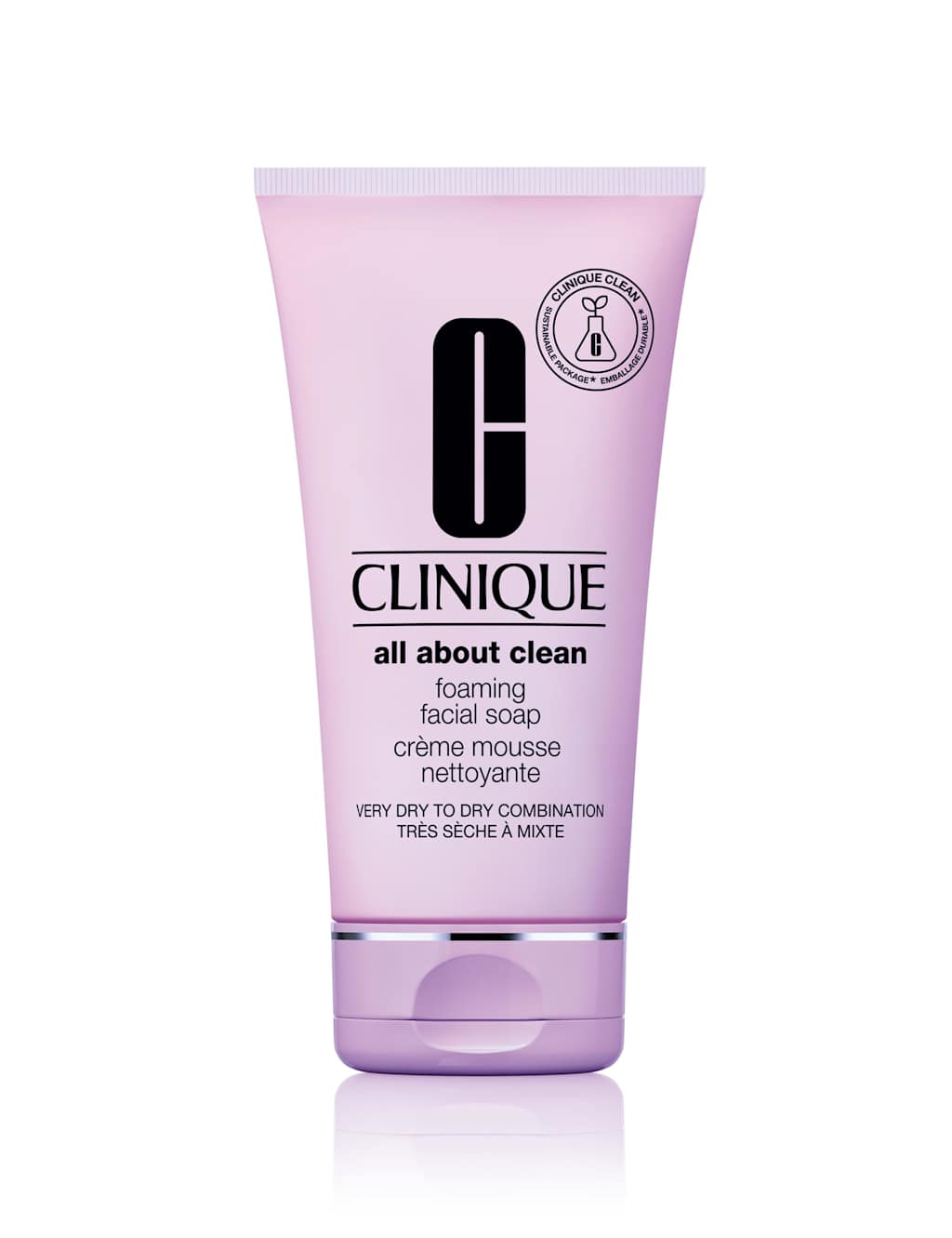 All About Clean™ Foaming Facial Soap 150ml