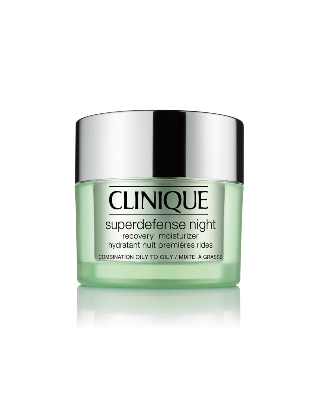 Superdefense™ Night Recovery Moisturizer - Combination Oily 50ml