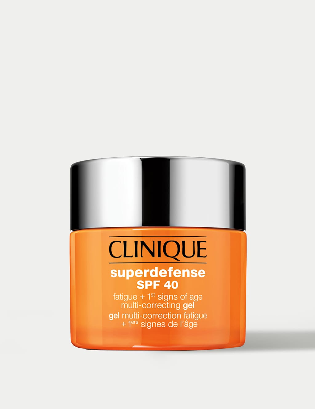 Superdefense™ SPF 40 Fatigue + 1st Signs of Age Multi-Correcting Gel 50ml