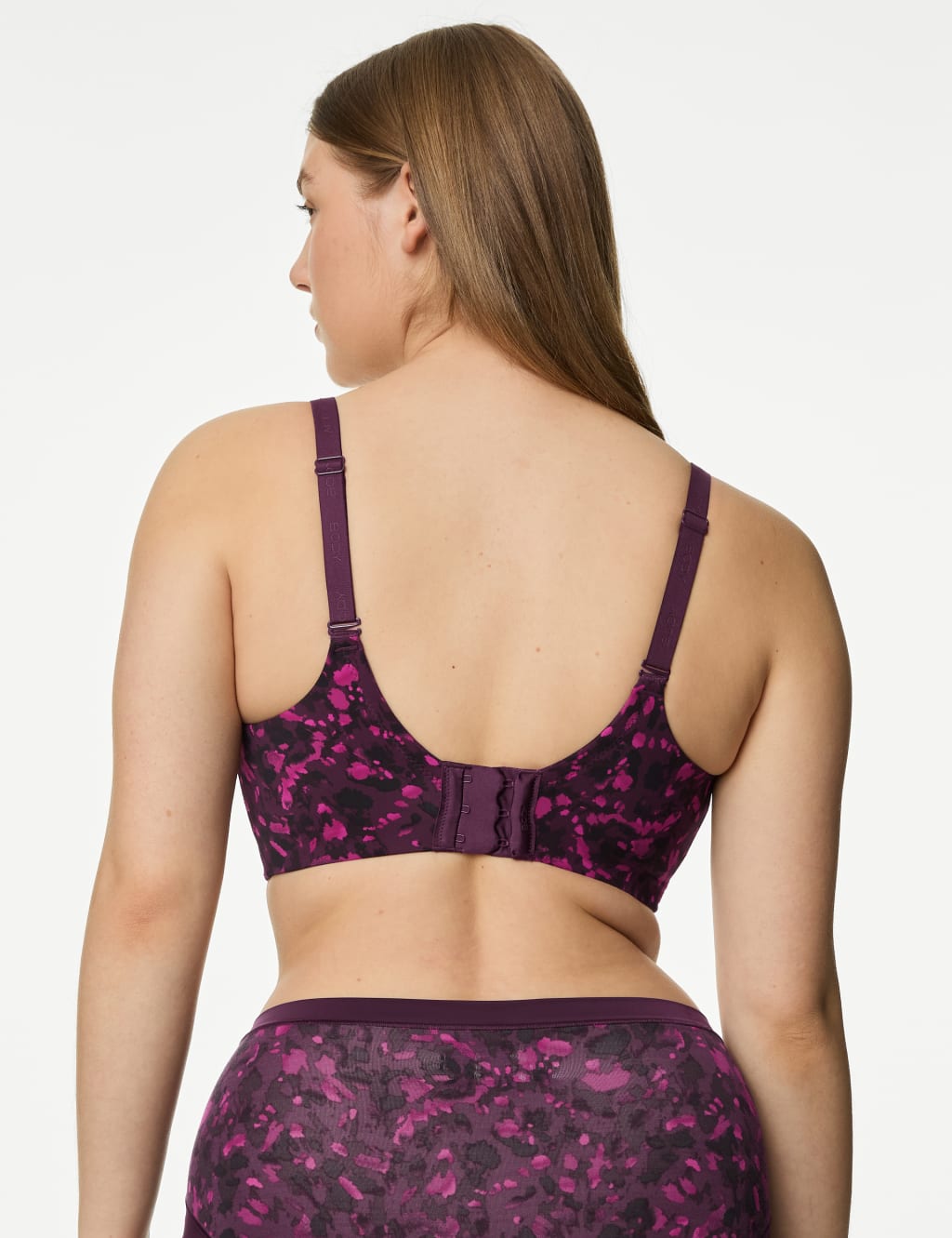 Flexifit™ Non Wired Full Cup Bra Set F-H 2 of 7