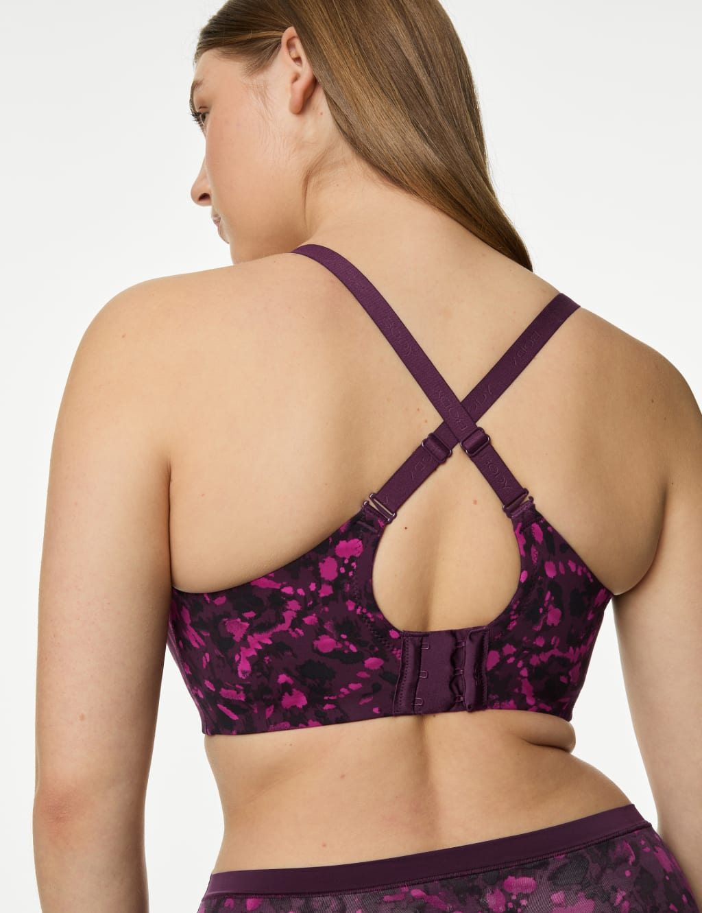 Flexifit™ Non Wired Full Cup Bra Set F-H 7 of 7