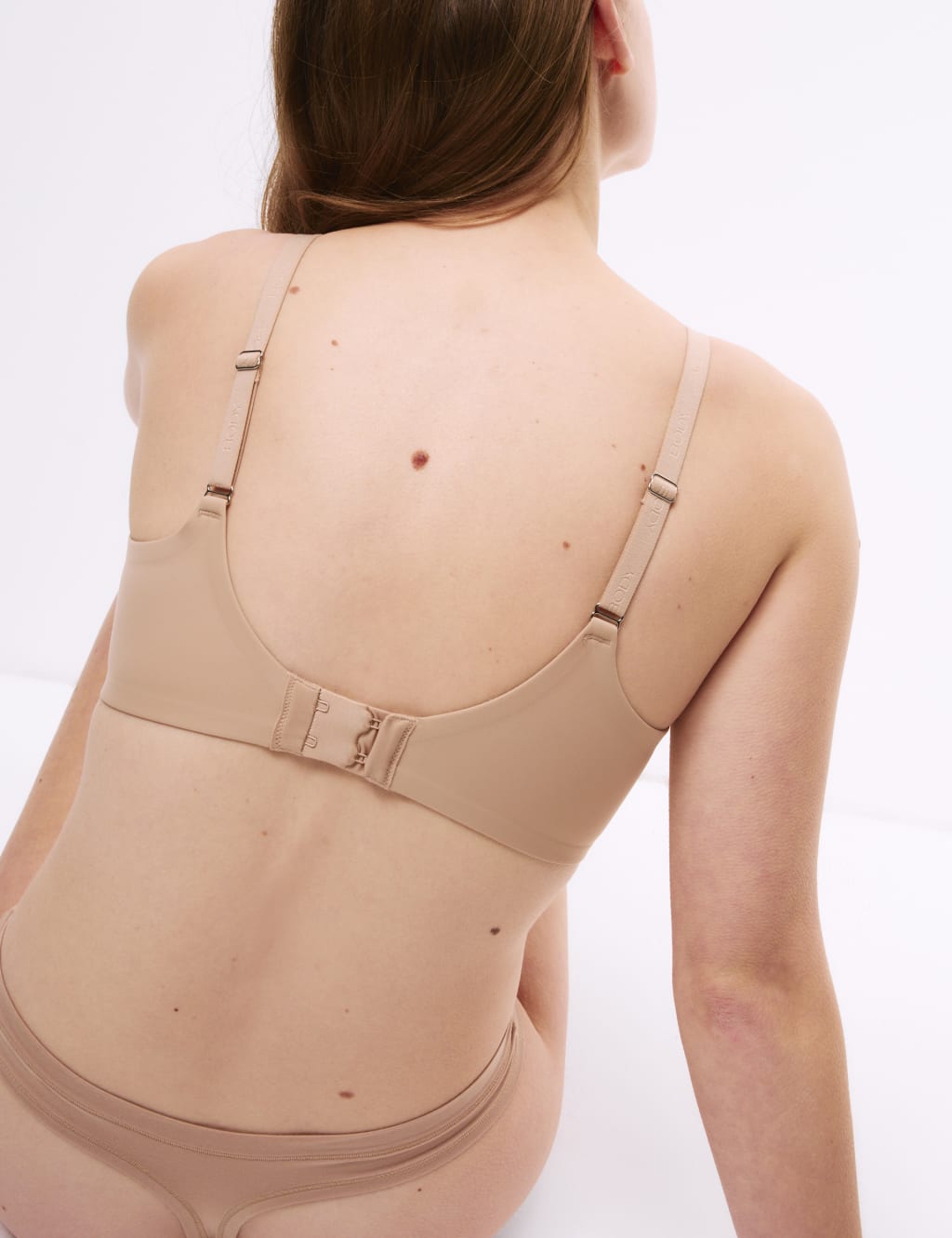 Flexifit™ Wired Demi Cup Bra Set A-E 4 of 6