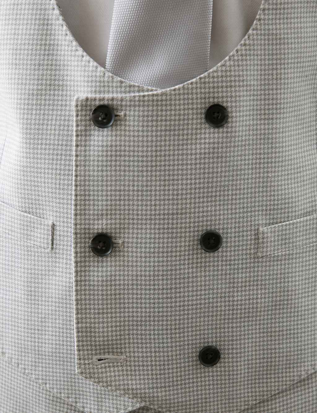 Tailored Italian Linen Miracle™ Suit 6 of 6