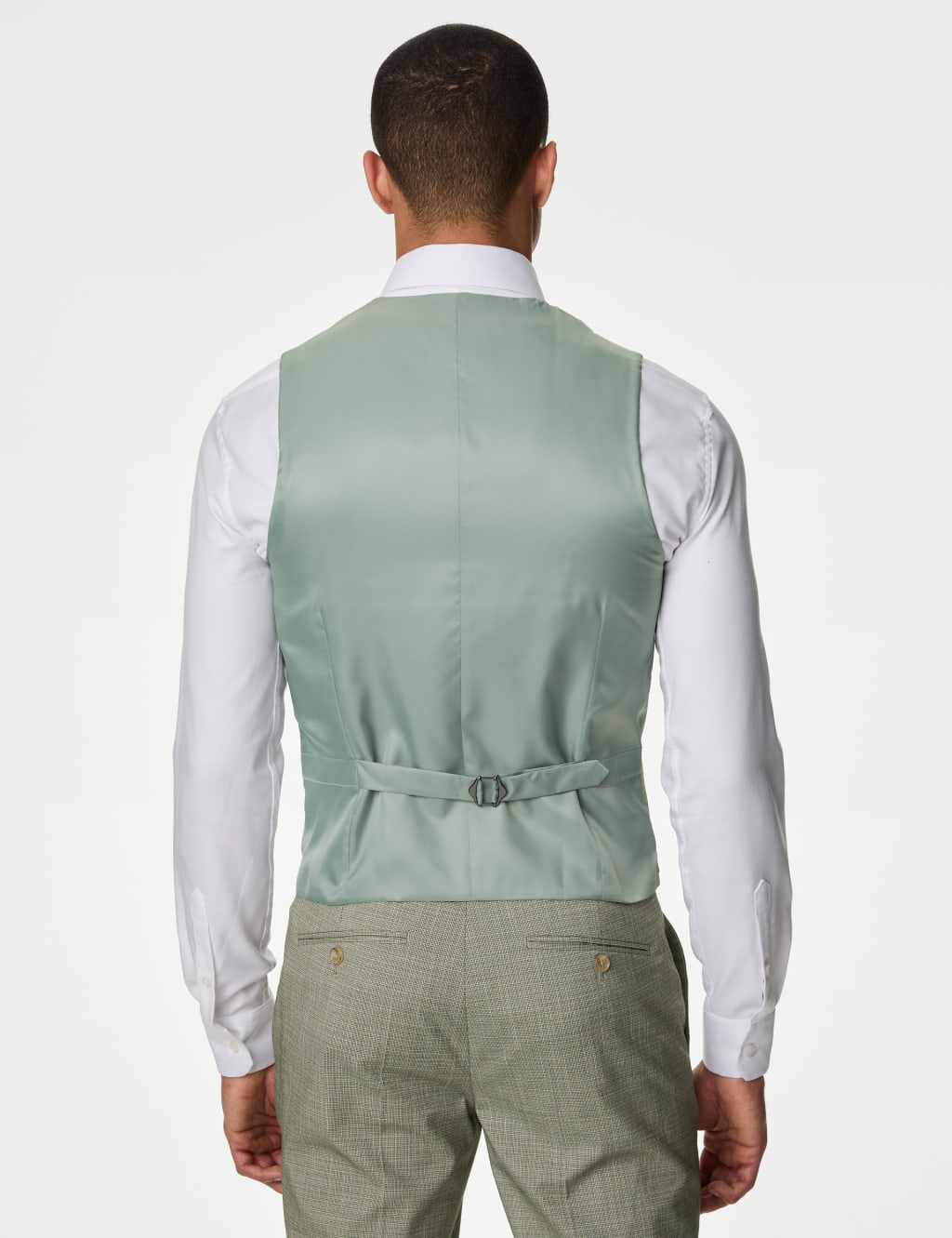 Slim Fit Stretch Suit 2 of 7