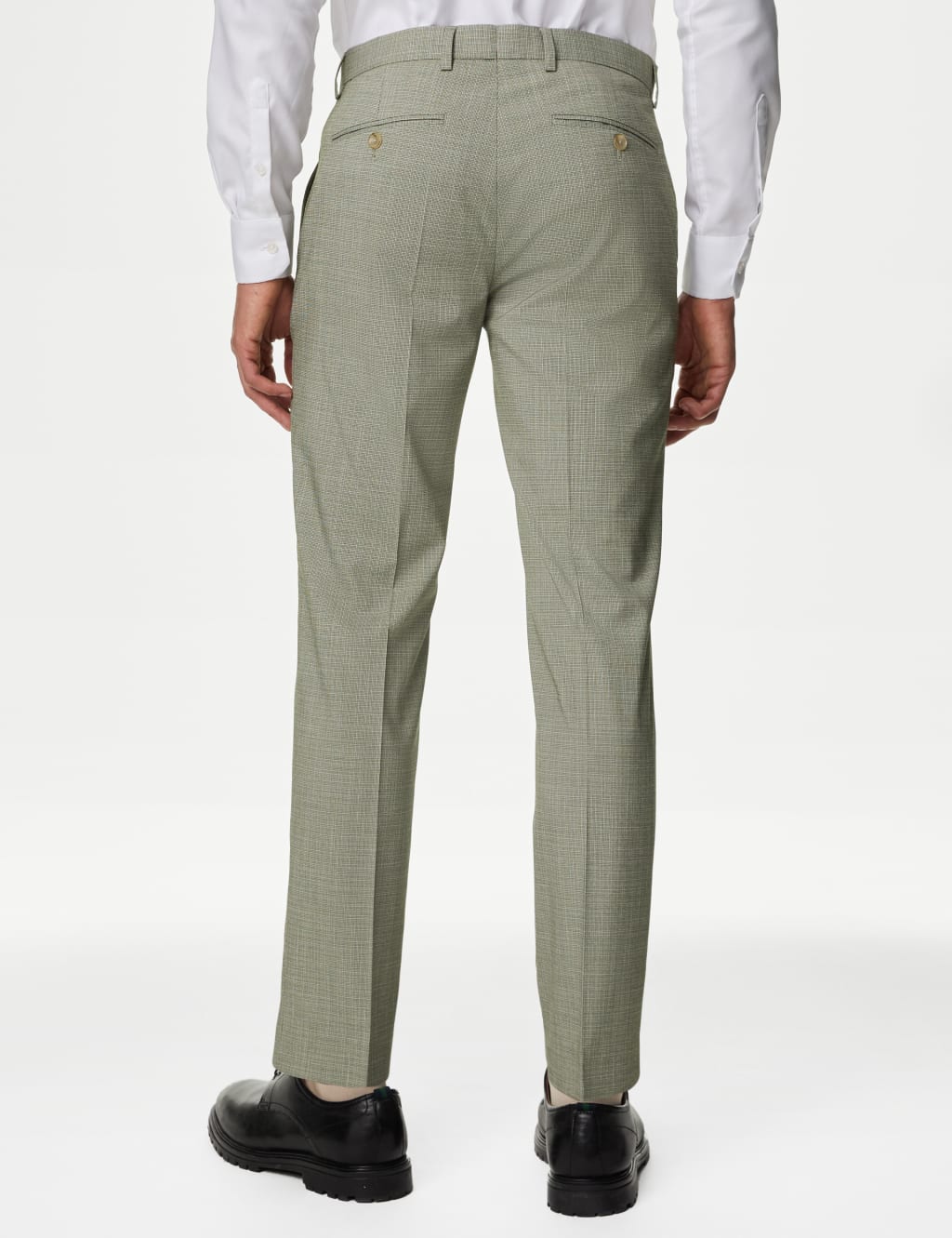 Slim Fit Stretch Suit 7 of 7