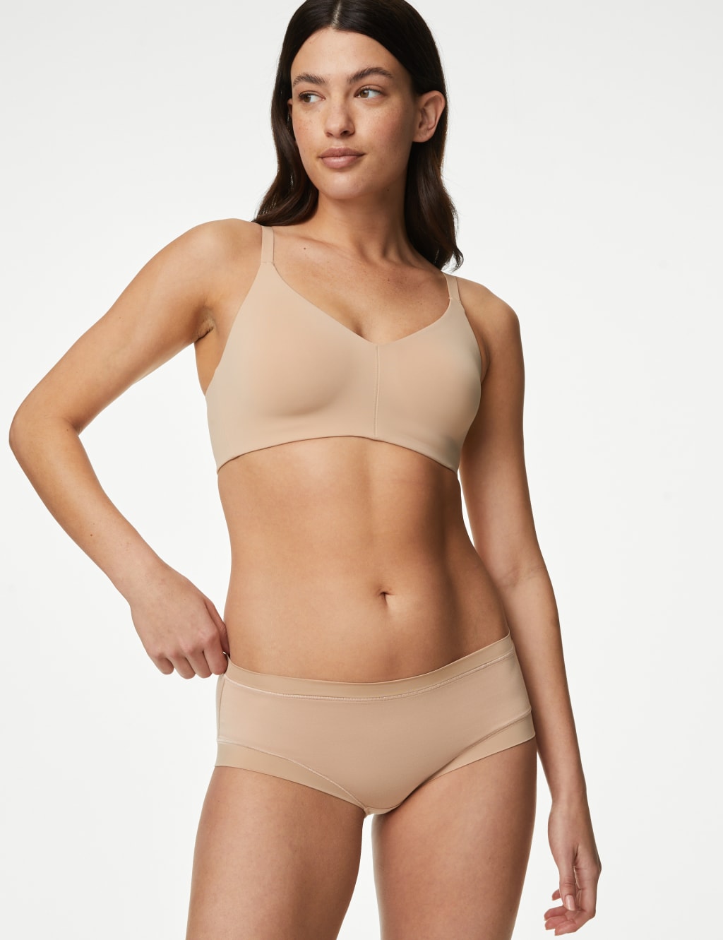 Flexifit™ Non Wired Full Cup Bra Set A-E