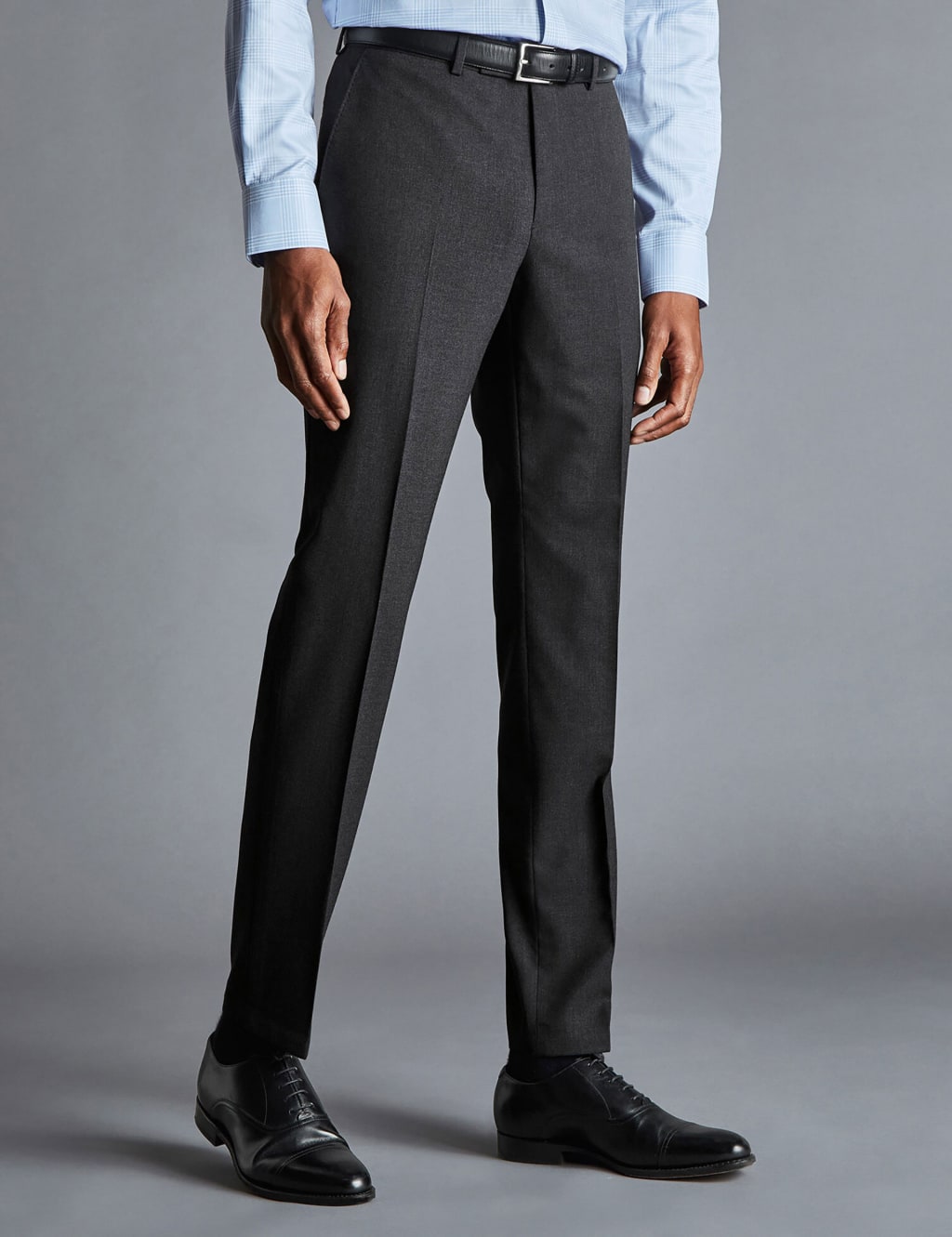 Slim Fit Super 120s Wool Suit 2 of 5