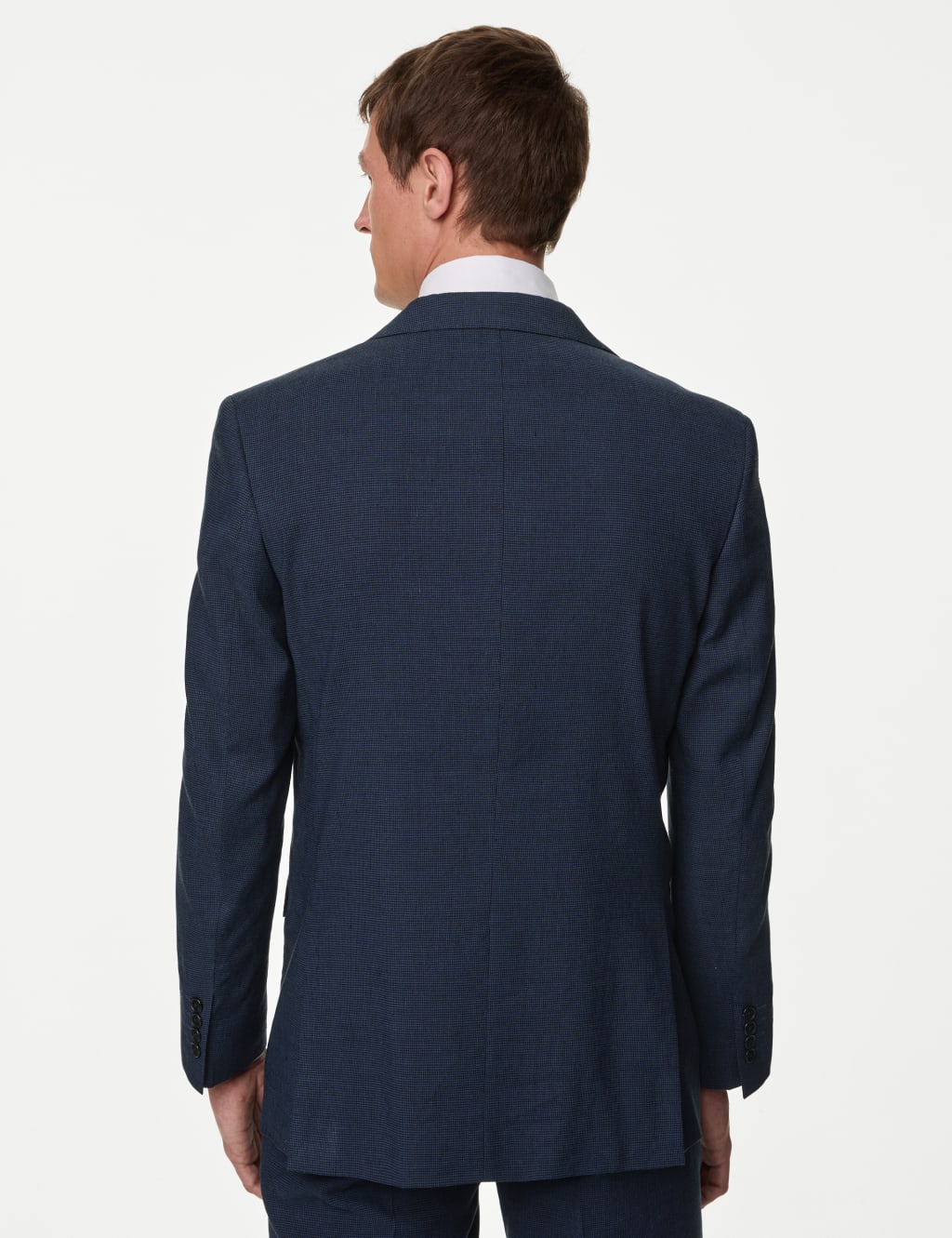 Tailored Fit Italian Linen Miracle™ Suit 2 of 7