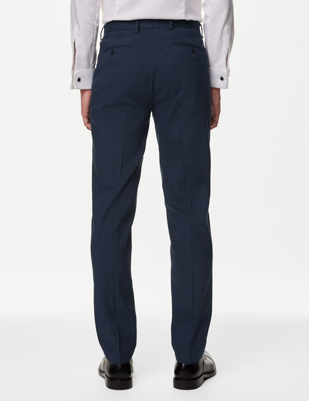 Tailored Fit Italian Linen Miracle™ Suit 7 of 7