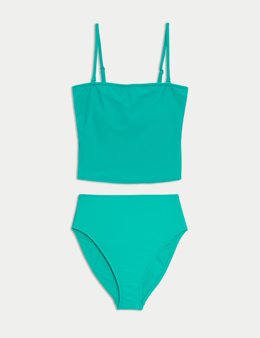 Bandeau Tankini Set 1 of 6