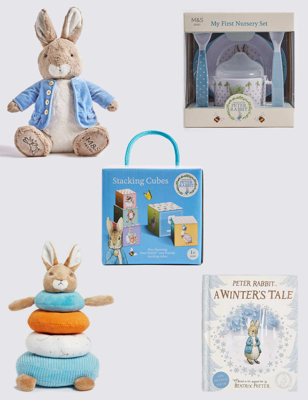 Peter Rabbit™ Matching Items 1 of 1