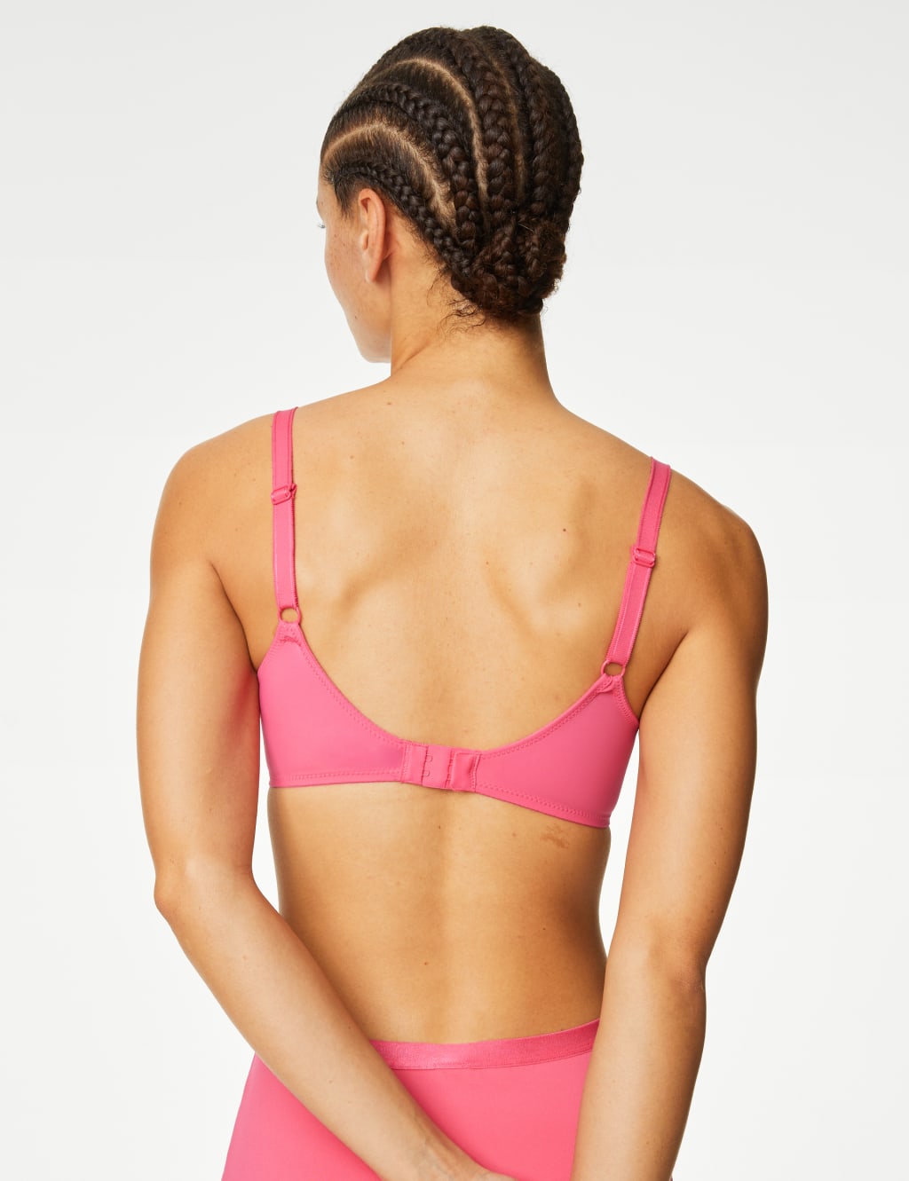Wildblooms Wired Full Cup Bra Set A-E 4 of 6