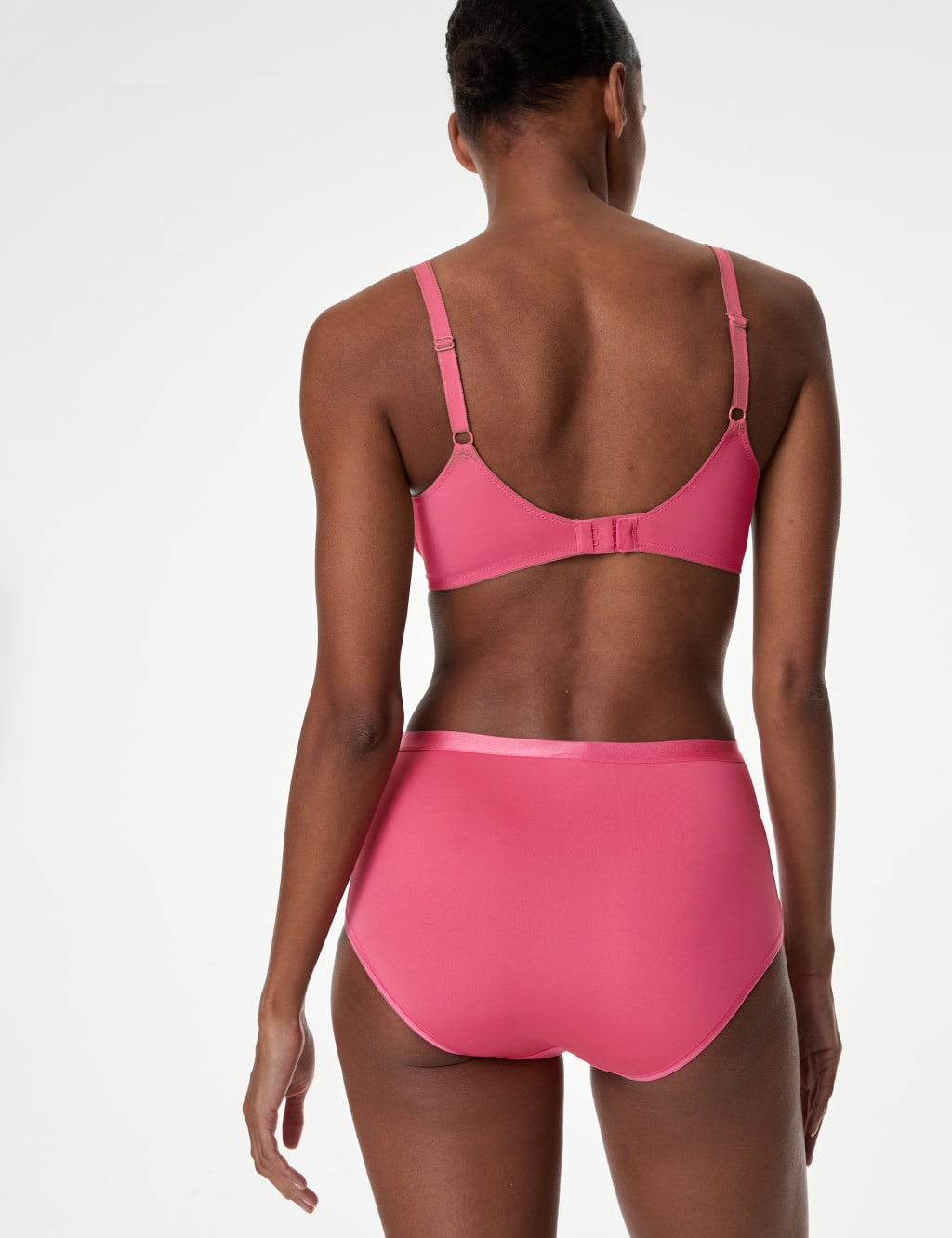 Wildblooms Wired Full Cup Bra Set A-E 6 of 6