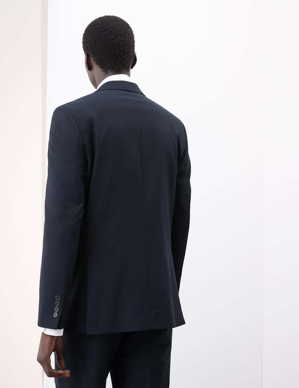Tailored Fit Performance Suit 5 of 5