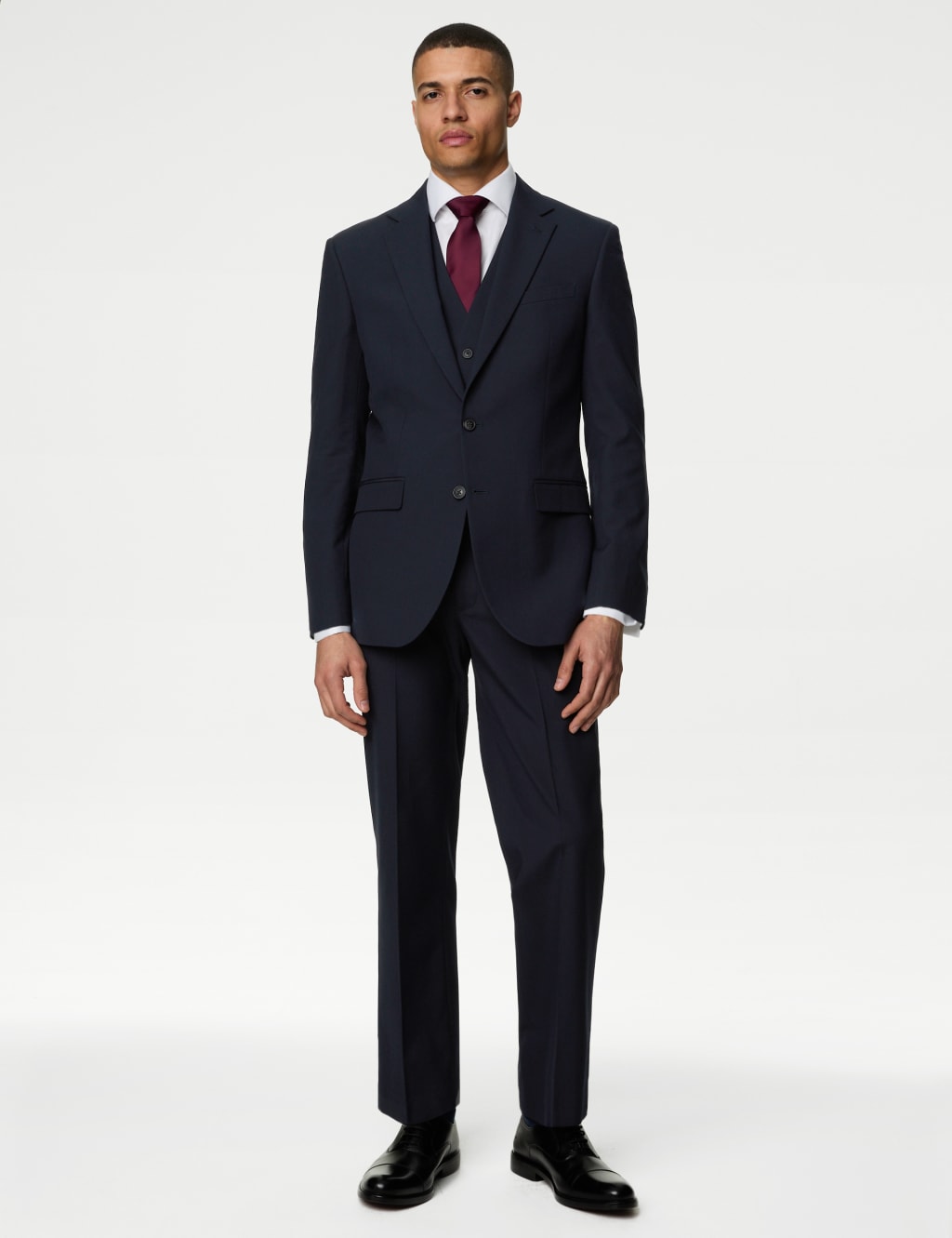 Regular Fit Suit