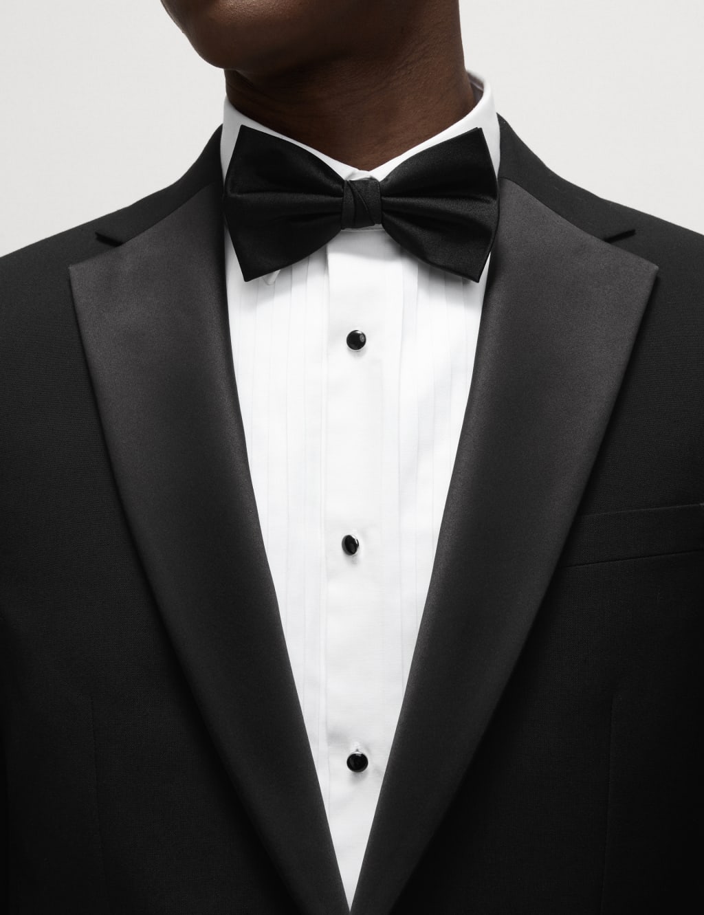 Slim Fit Tuxedo Suit 6 of 6