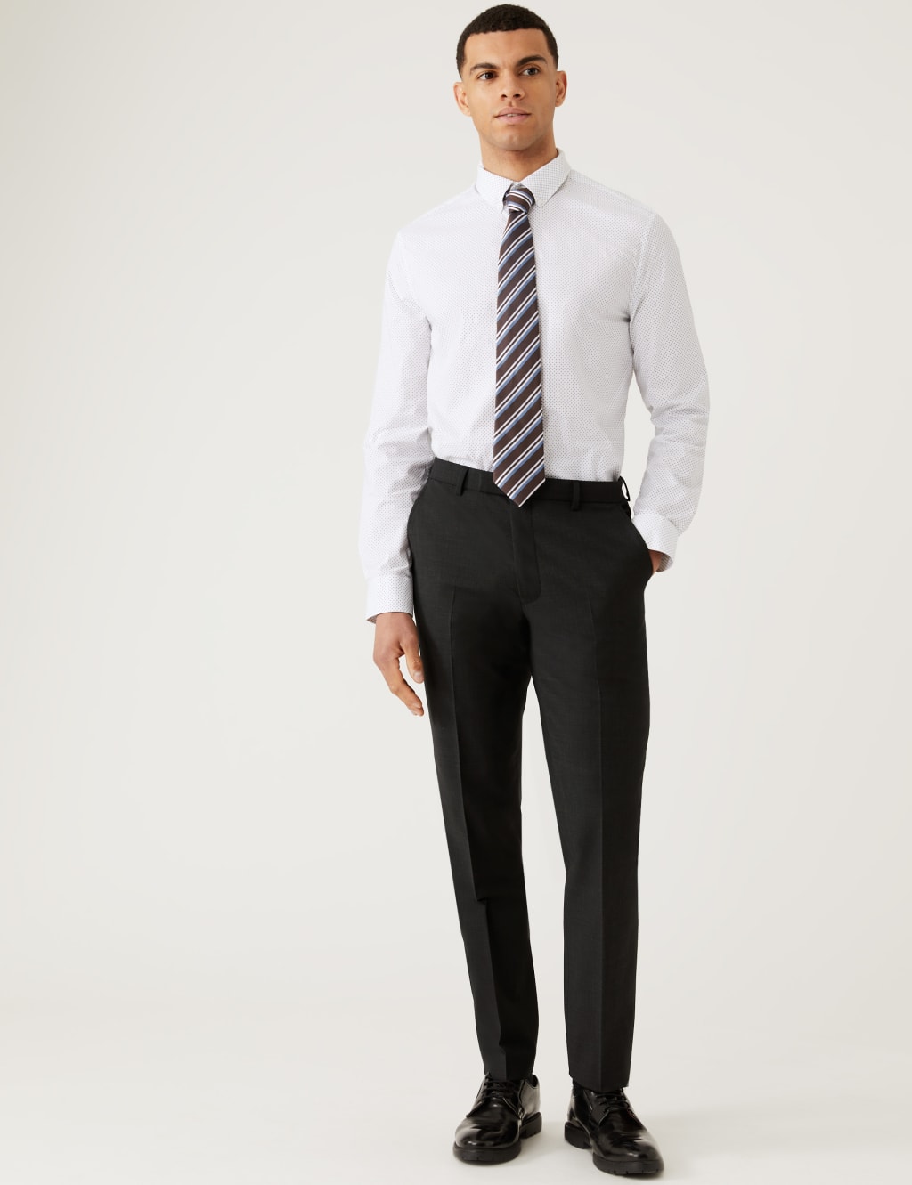 The Ultimate Tailored Fit Suit 7 of 7